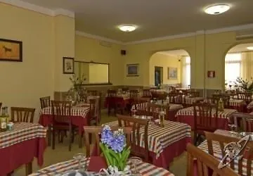 Nuovo Tirreno Szálloda Lido di Camaiore