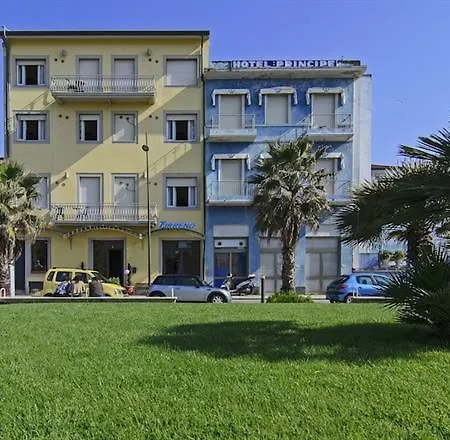 Szálloda Nuovo Tirreno 3*