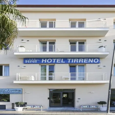 Hotel Nuovo Tirreno