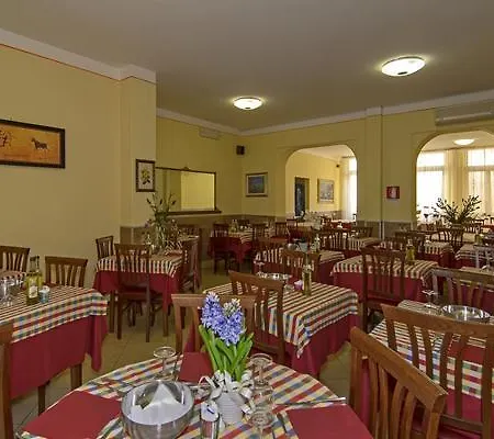 Hotel Nuovo Tirreno 3*