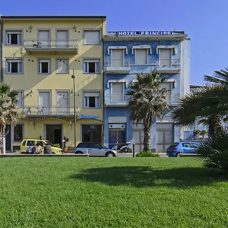 Hotel Nuovo Tirreno Lido di Camaiore