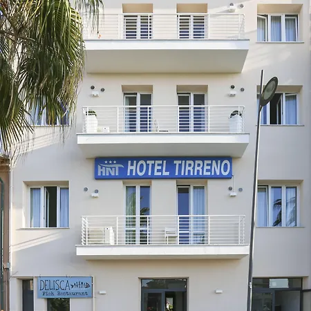Hotel Nuovo Tirreno